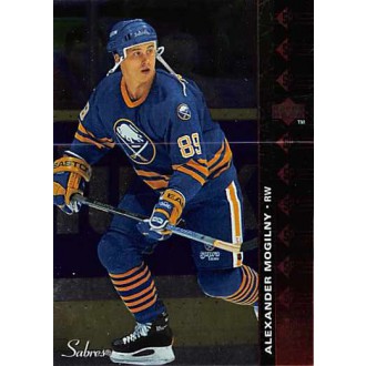 Insertní karty - Mogilny Alexander - 1994-95 Upper Deck SP Inserts No.SP10