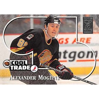 Řadové karty - Mogilny Alexander - 1995-96 NHL Cool Trade No.19