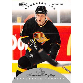 Řadové karty - Mogilny Alexander - 1996-97 Donruss Canadian Ice No.91