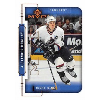 Řadové karty - Mogilny Alexander - 1999-00 MVP No.210