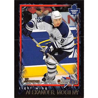 Řadové karty - Mogilny Alexander - 2001-02 Bowman Youngstars No.78