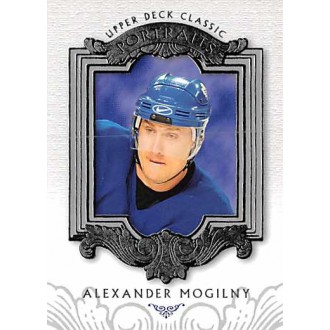 Řadové karty - Mogilny Alexander - 2003-04 Classic Portraits No.90