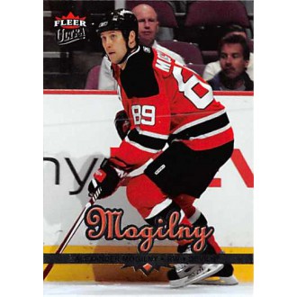 Řadové karty - Mogilny Alexander - 2005-06 Ultra No.119