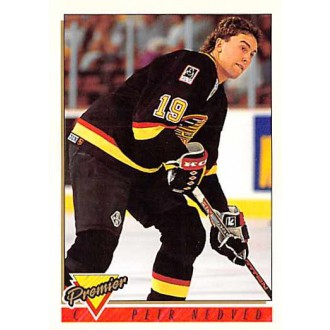 Řadové karty - Nedvěd Petr - 1993-94 Topps Premier No.6
