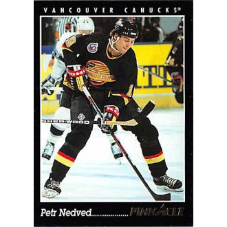Řadové karty - Nedvěd Petr - 1993-94 Pinnacle No.106