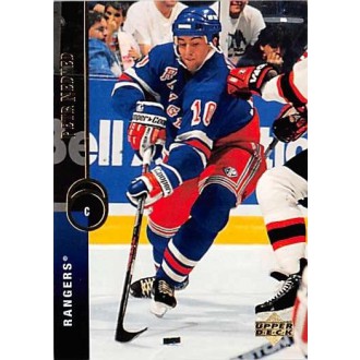 Řadové karty - Nedvěd Petr - 1994-95 Upper Deck No.164