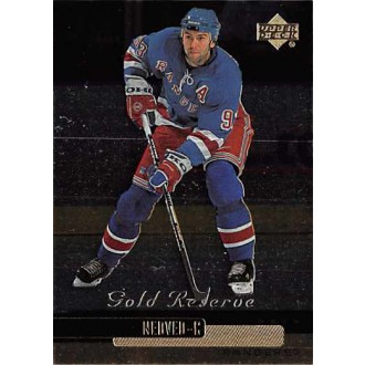 Řadové karty - Nedvěd Petr - 1999-00 Upper Deck Gold Reserve No.259
