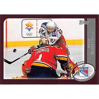Řadové karty - Nedvěd Petr - 2002-03 Topps No.96