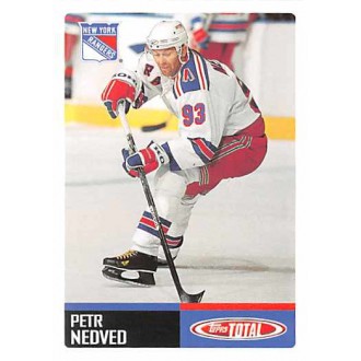Řadové karty - Nedvěd Petr - 2002-03 Topps Total No.205