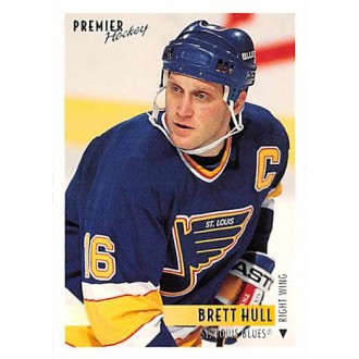 Řadové karty - Hull Brett - 1994-95 Topps Premier No.465