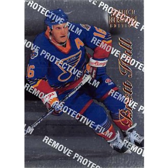 Řadové karty - Hull Brett - 1996-97 Select Certified No.19
