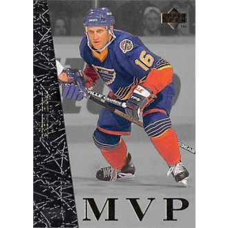 Insertní karty - Hull Brett - 1996-97 Collectors Choice MVP No.UD29