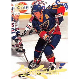Řadové karty - Hull Brett - 1997-98 Paramount No.159