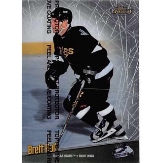 Řadové karty - Hull Brett - 1998-99 Finest No.19