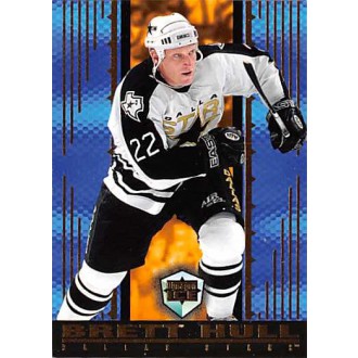 Řadové karty - Hull Brett - 1998-99 Dynagon Ice No.56