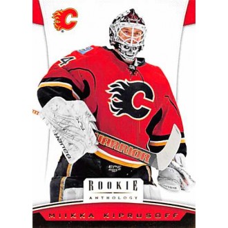Řadové karty - Kiprusoff Miikka - 2012-13 Rookie Anthology No.73