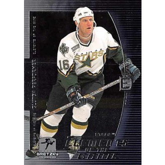 Insertní karty - Hull Brett - 1999-00 Wayne Gretzky Hockey Elements of the Game No.EG6