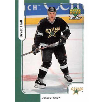 Řadové karty - Hull Brett - 1999-00 McDonalds Upper Deck No.McD7