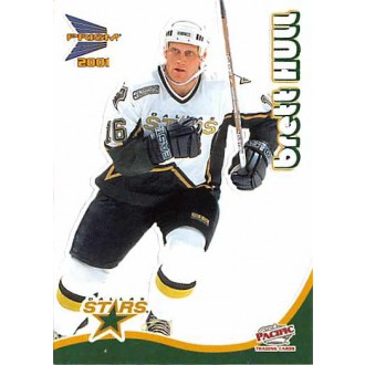 Řadové karty - Hull Brett - 2000-01 McDonalds Pacific No.11