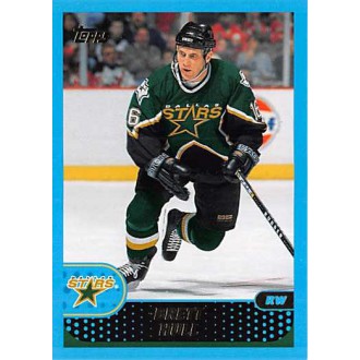 Řadové karty - Hull Brett - 2001-02 Topps No.86