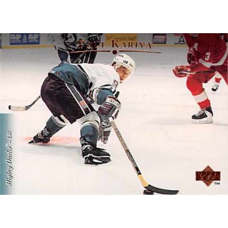Řadové karty - Kariya Paul - 1995-96 Upper Deck No.206