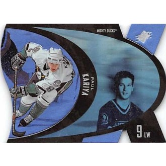 Řadové karty - Kariya Paul - 1997-98 SPx No.1