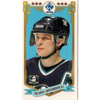 Insertní karty - Kariya Paul - 2001-02 Private Stock PS-2002 No.1