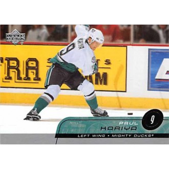 Řadové karty - Kariya Paul - 2002-03 Upper Deck No.4