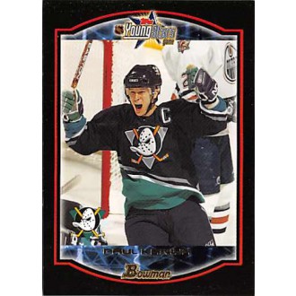 Řadové karty - Kariya Paul - 2002-03 Bowman YoungStars No.7