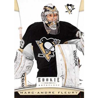 Řadové karty - Fleury Marc-Andre - 2012-13 Rookie Anthology No.81
