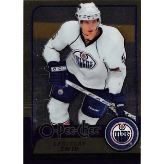Paralelní karty - Šmíd Ladislav - 2008-09 O-Pee-Chee Metal No.41
