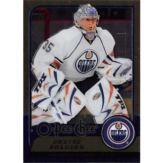 Paralelní karty - Roloson Dwayne - 2008-09 O-Pee-Chee Metal No.66