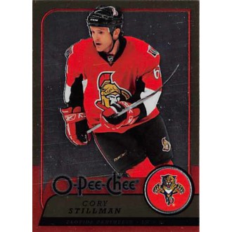 Paralelní karty - Stillman Cory - 2008-09 O-Pee-Chee Metal No.82