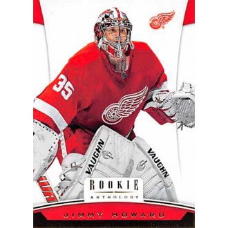 Řadové karty - Howard Jimmy - 2012-13 Rookie Anthology No.87