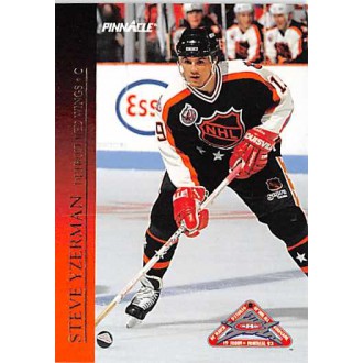 Insertní karty - Yzerman Steve - 1993-94 Pinnacle Canadian All-Stars No.36