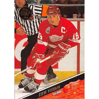 Řadové karty - Yzerman Steve - 1993-94 Leaf No.162