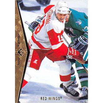 Řadové karty - Yzerman Steve - 1994-95 SP No.34