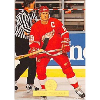 Řadové karty - Yzerman Steve - 1994-95 Leaf No.148