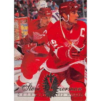 Řadové karty - Yzerman Steve - 1994-95 Flair No.55