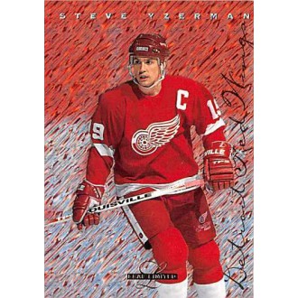 Řadové karty - Yzerman Steve - 1995-96 Leaf Limited No.105