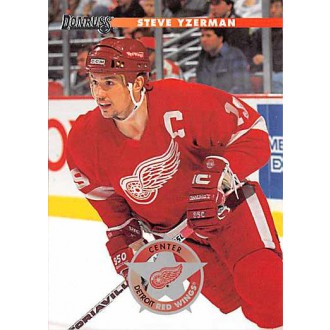 Řadové karty - Yzerman Steve - 1996-97 Donruss No.171