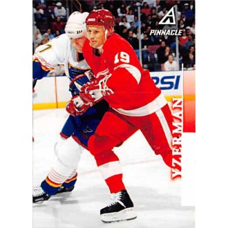 Řadové karty - Yzerman Steve - 1997-98 Pinnacle No.71