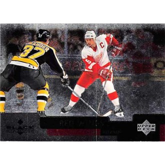 Řadové karty - Yzerman Steve - 1997-98 Black Diamond No.123