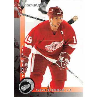 Řadové karty - Yzerman Steve - 1997-98 Donruss No.2