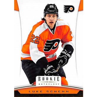 Řadové karty - Schenn Luke - 2012-13 Rookie Anthology No.92