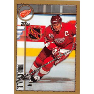 Řadové karty - Yzerman Steve - 1998-99 Topps No.175