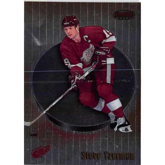 Řadové karty - Yzerman Steve - 1998-99 Bowmans Best No.1