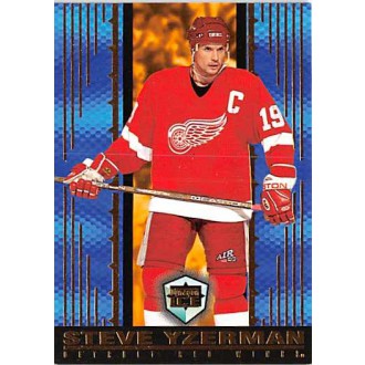 Řadové karty - Yzerman Steve - 1998-99 Dynagon Ice No.69