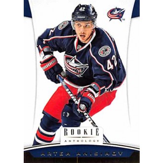 Řadové karty - Anisimov Artem - 2012-13 Rookie Anthology No.96
