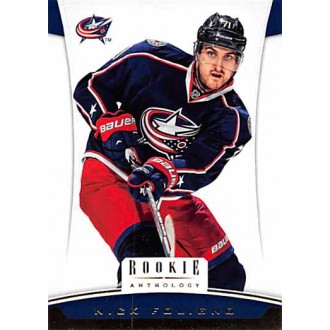 Řadové karty - Foligno Nick - 2012-13 Rookie Anthology No.98